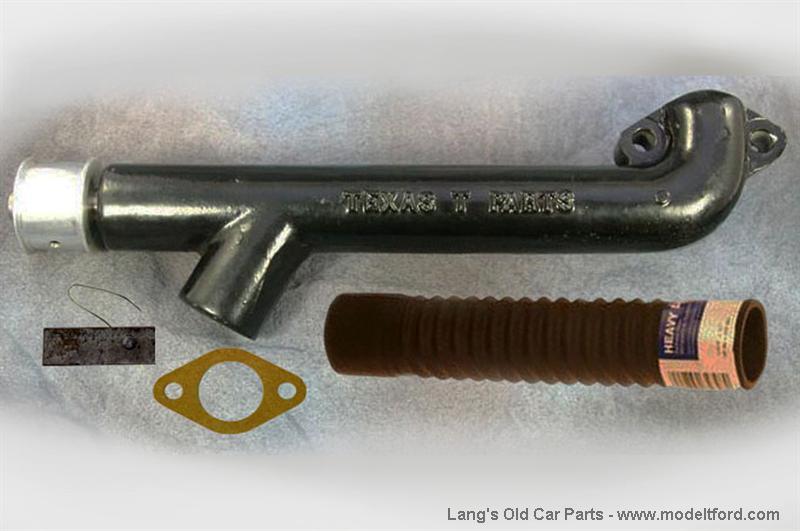 Ford leakless water pump #3
