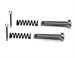 Model T Headlight Focus Screw Set