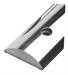 Model T Aluminum trim molding for floor, seats or body