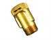 Model T Brass oiler, threaded twist type