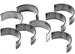 Model T Insert Bearings for SCAT Connecting Rods, .030 oversize