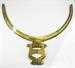 Model T Brass Monocle Windshield, 15"
