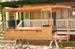 Model T Canopy Express Body, (Huckster)