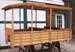 Model T Depot Hack Body, Wooden, Maple