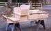 Model T Roadster Pickup Body, wooden
