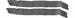 Model T Top Pad Set, Touring