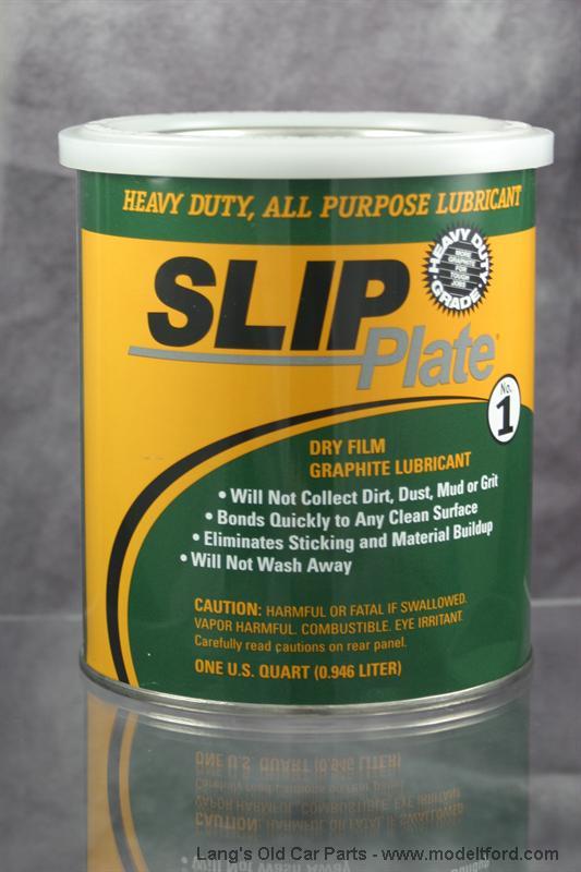 Model T Graphite Dry film lubricant/coating, (Slip-paint), 3800P