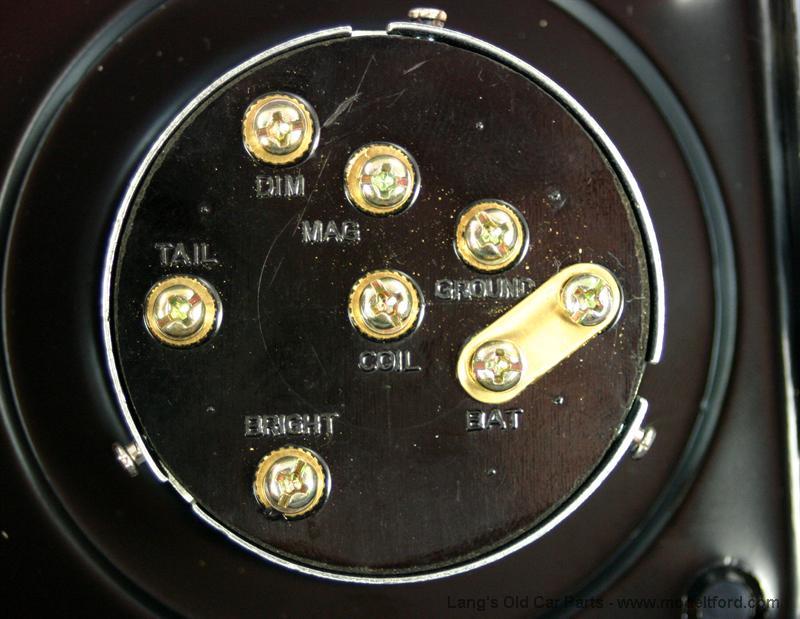 Ford model t ignition keys #2