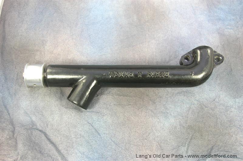 Model b ford leakless water pump