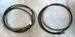 Model T Horn wire set, black wire