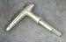Model T Door handle, outside, TT closed cab, not polished