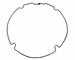Model T Headlight reflector spring
