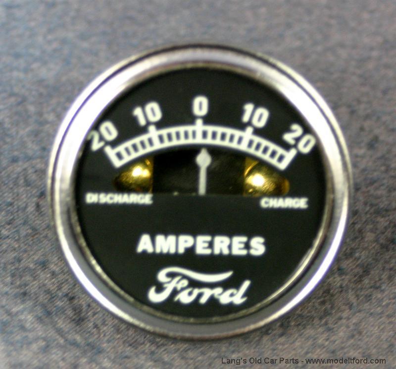 Model a ford ammeter #9