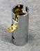 Model T Headlight socket, double contact