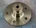 Model T Wire Wheel Rear Hub, Solid Steel.