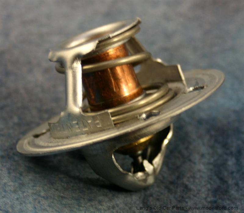 Model T 180 degree Thermostat, for cars with water pump, ATH80