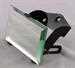 Model T Rear view mirror, black, inside closed cars
