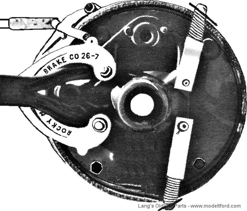 Ford model t rocky mountain brakes #7