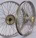 Model T Wire Wheel, 30 X 3-1/2, with clincher rim