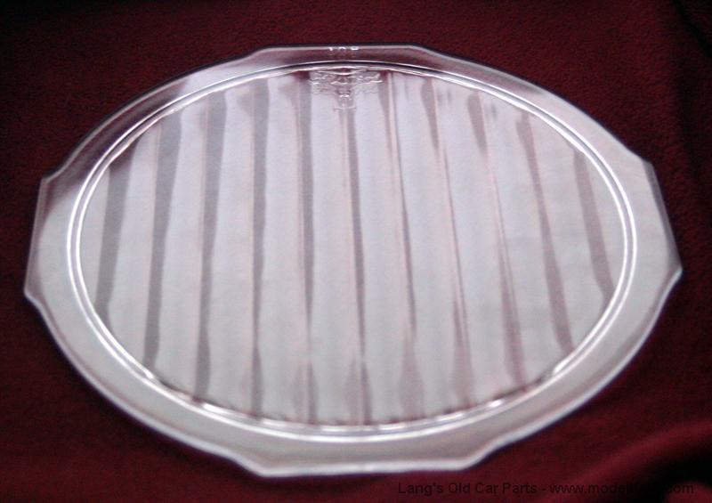 Ford headlight lenses