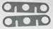 Manifold gasket set, stamped, 3 in 1 type - 3063-3