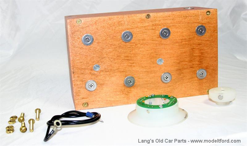 Model t ford true-fire ignition system #7