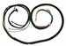 Model T Commutator wire harness, (7 wire) original style