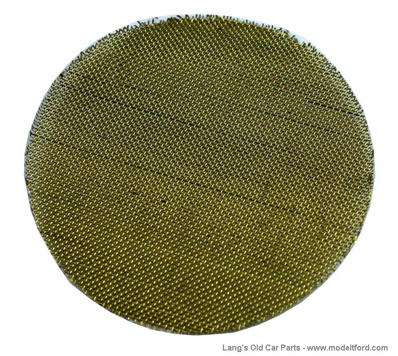 Ford model t sediment bowl #4