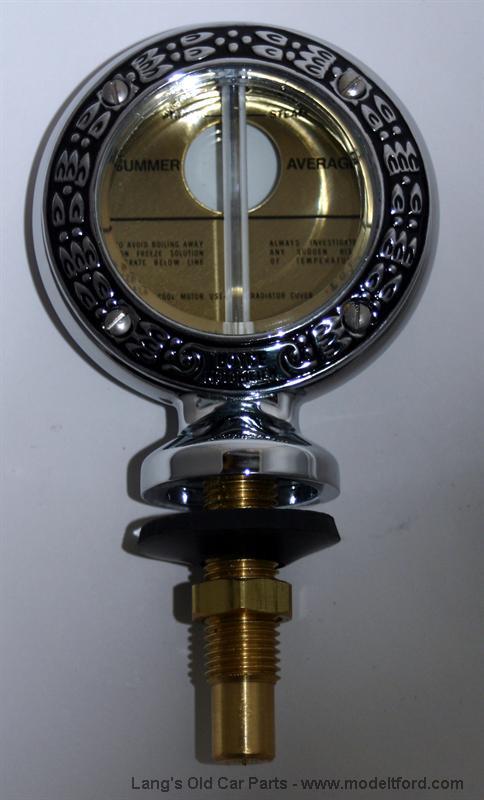 Ford script motometer #8