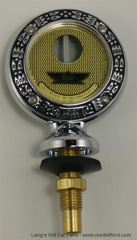 Ford script motometer #2