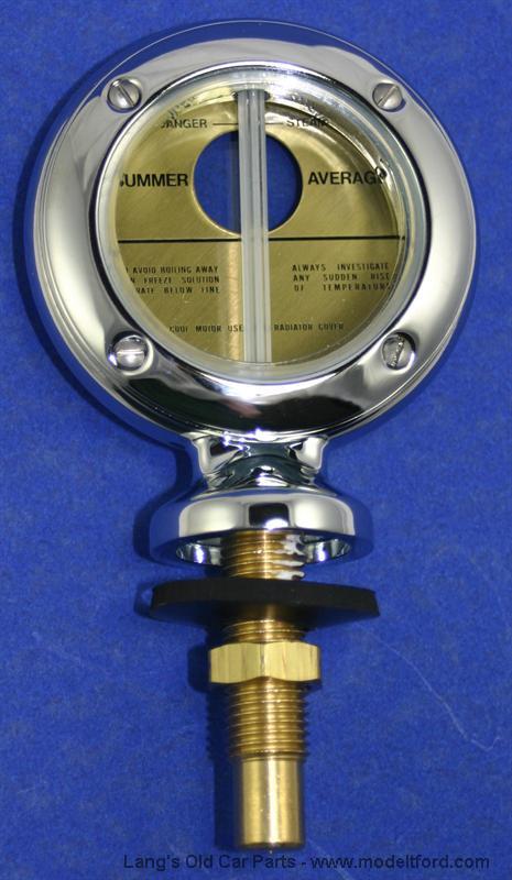 Ford script motometer #4