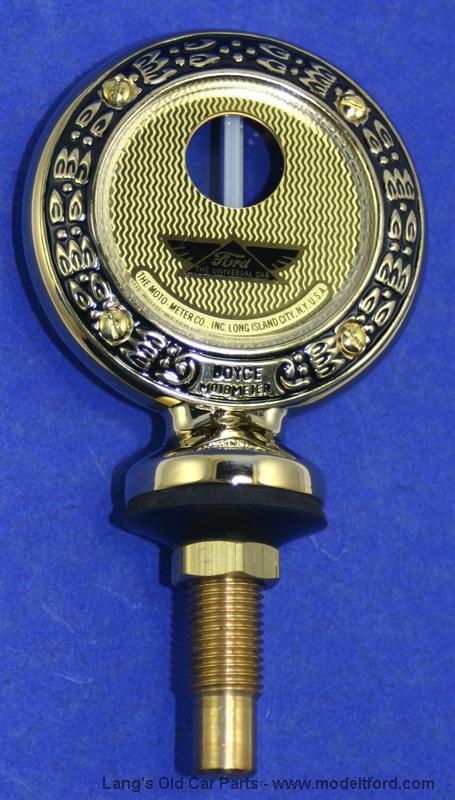 Ford script motometer #6