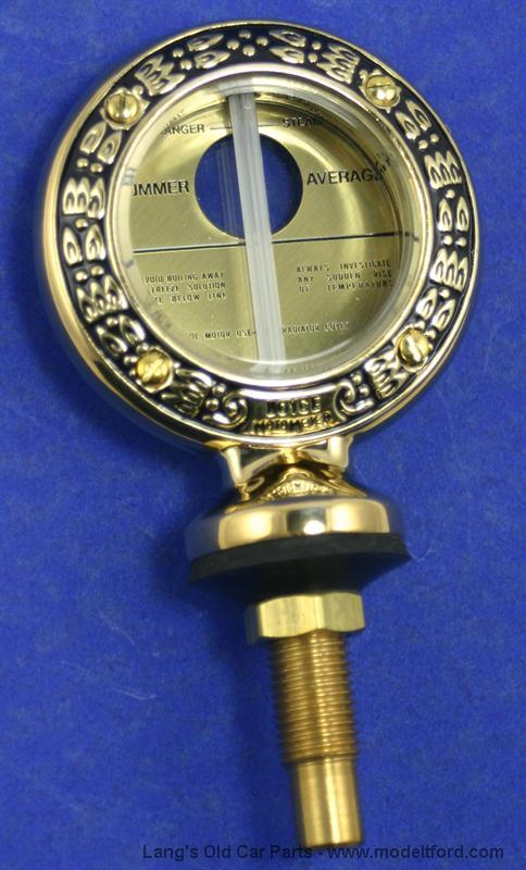 Ford script motometer #7