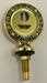 Model T Jr. Moto-Meter, brass, wreath rim, Ford script