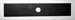 Model T Rear spring pad, rubber