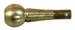 Model T Tie rod yoke ball, tapered shaft