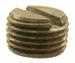 Model T Fan pulley plug, (grease plug)