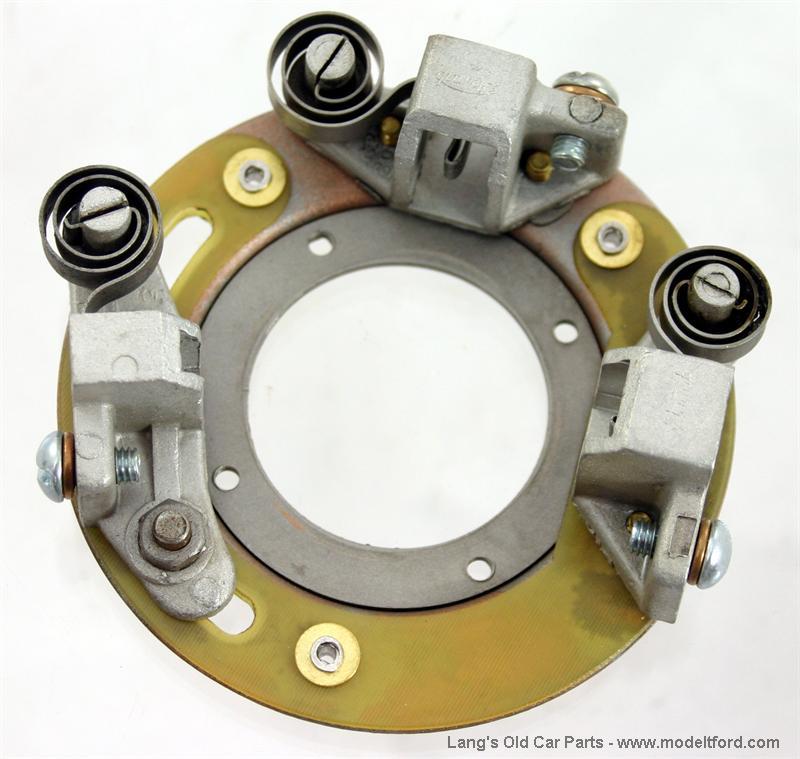 Model T Generator brush plate holder, rebuilt, 5132R