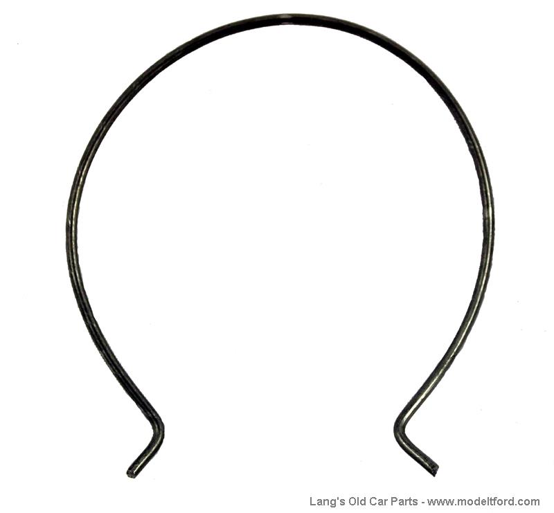 Model T Round Wire retainer clip (for 6445C cup style tail light), 6404BX
