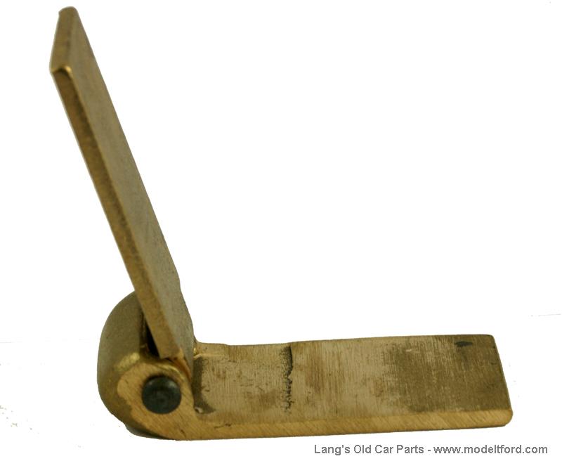 Model T door hinge, coupe & tudor, 46300TS
