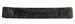 Model T Door strap, closed car, rubber loop type, 7" long