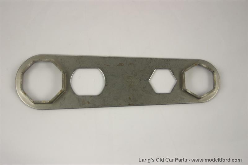 Ford hub nut wrench #9