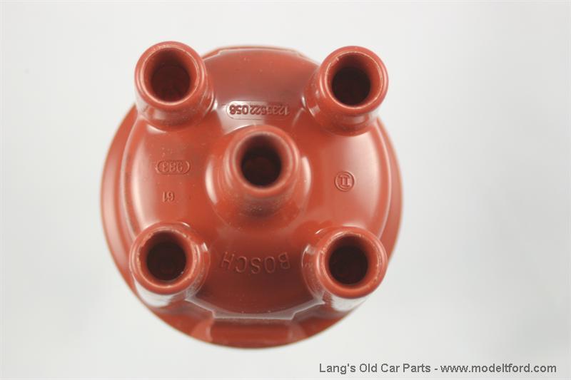 Model T Distributor cap, Bosch Brand, DTCAPBQ