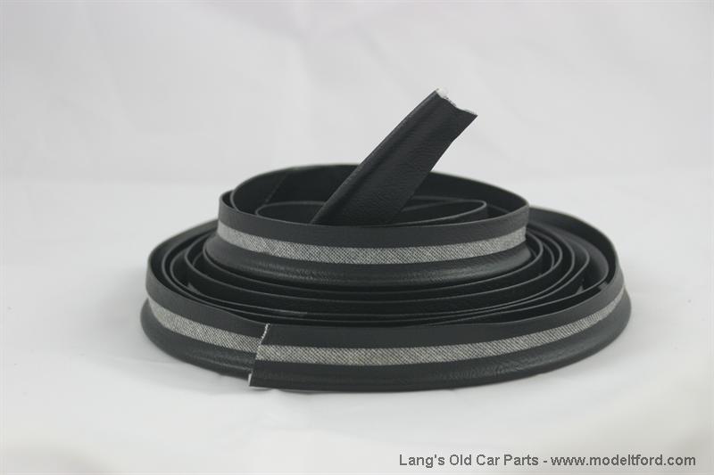 Model T Door panel upholstery trim, beading gimp. 5/8" wide, DTRIM
