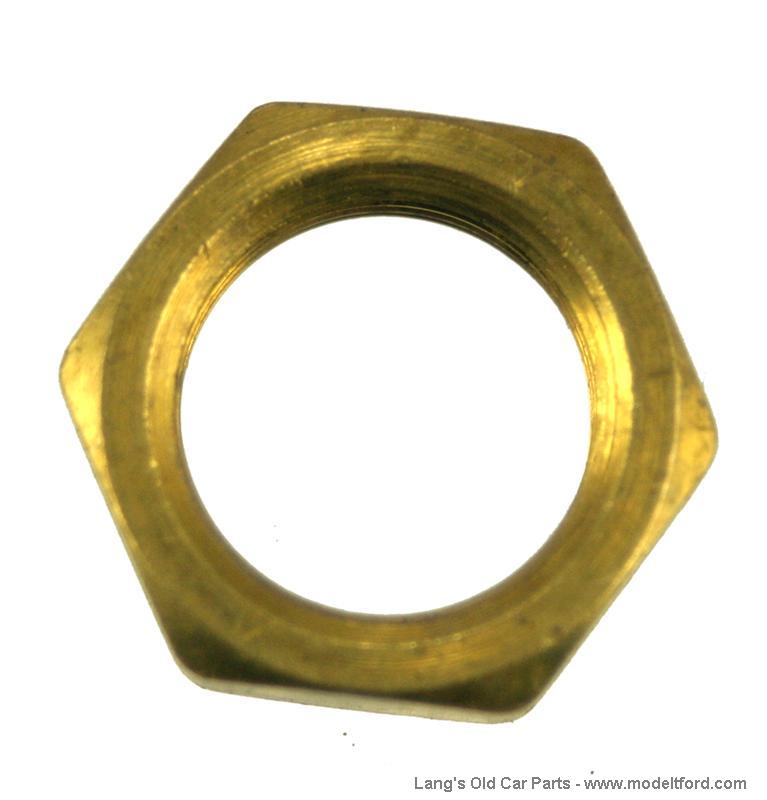 Model T 30 X 3 Inner Tube Set, Metal Stem with Nickel hardware, for