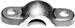 Model T Drag link (Steering rod) ball cap, Steel