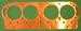 Model T Overhead gasket, Copper clad Rajo, Roof, Frontenac or any 8 Valve Overhead