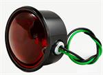 Model T Electric tail light assembly, for RIGHT side of car. - 6593TL-R