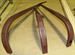 Model T Roadster top bow assembly, complete - 7941C