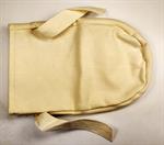 Model T Round Side View Mirror Cotton Cover - CC-RSMB